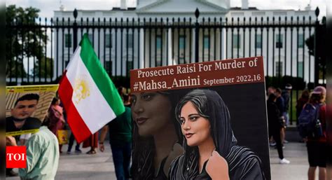 House passes bipartisan measures targeting Iran over death of Mahsa Amini, missile program